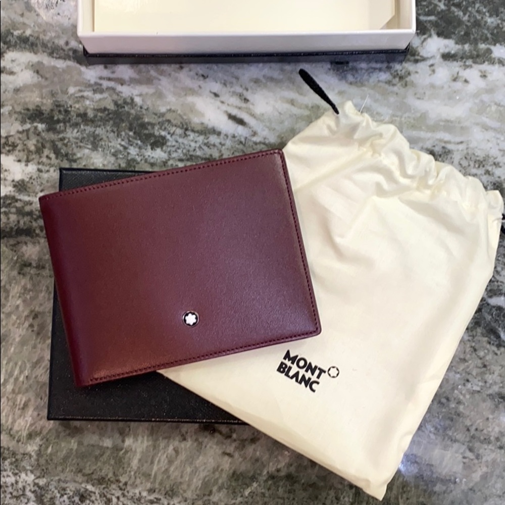 Mont Blanc Wallet